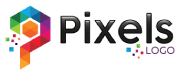 Pixels Logo
